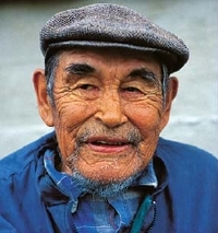 Inuit Man