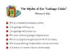 Myth's of the "garbage crisis" - Tierney's list