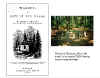 The site of Thoreau's cabin