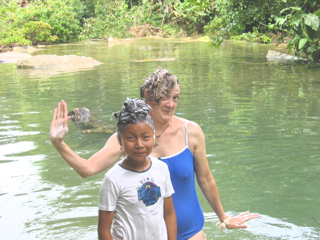 Two Bathing Beauties