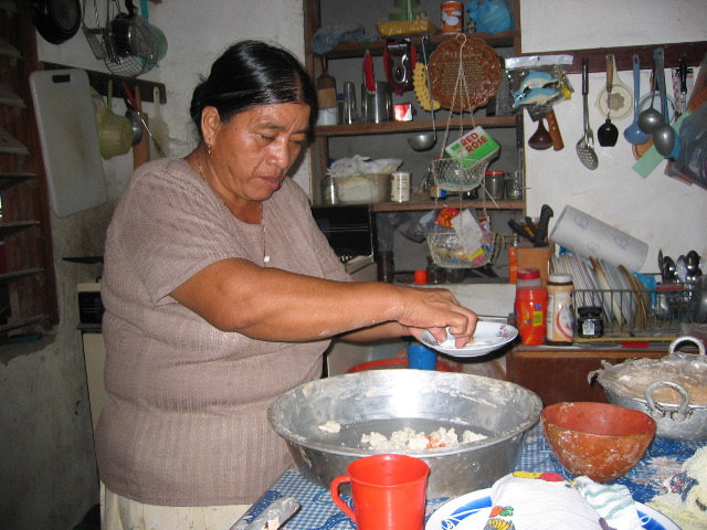 Tomasa makes Padanos