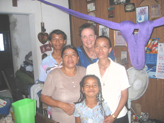 Ishmael's family