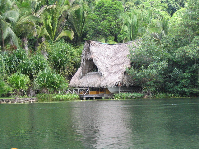 The Rio Dulce