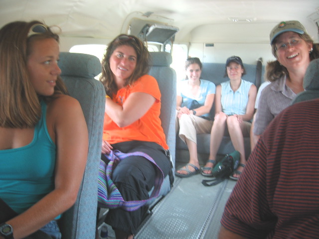 Off to Caye Caulker