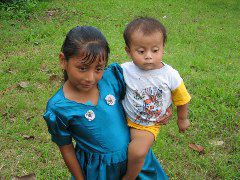 Elvinya and Lynsford