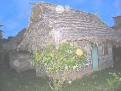 A home in Barranco