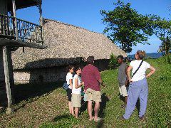 The Dabuyaba  in Barranco