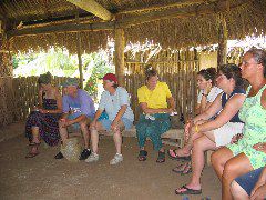 Class in Barranco