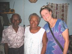 Miss Jean and Mr. Cotildo
