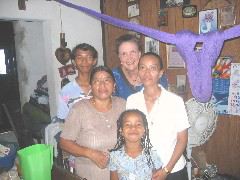 Ishmael's family