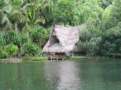 The Rio Dulce
