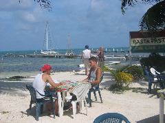 Lunch at Rasta Pasta