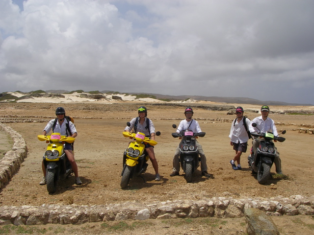 Scoote gang