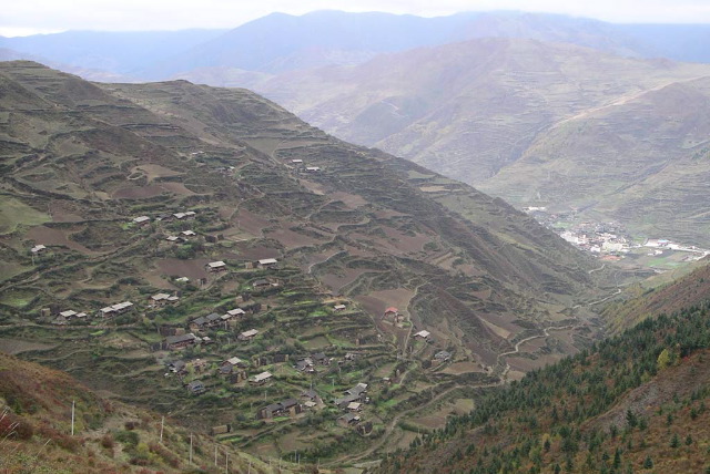 SongPan Land Use