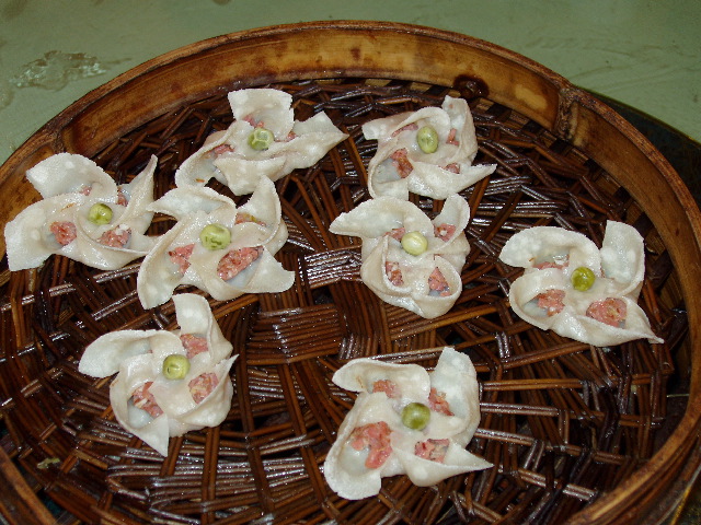 101 dumpling feast