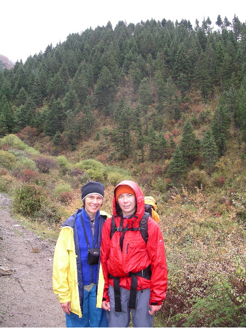Cold & Rain