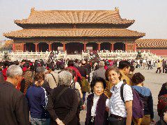 Mimi & Forbidden City