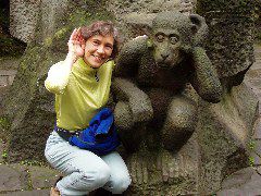 Monkey Play