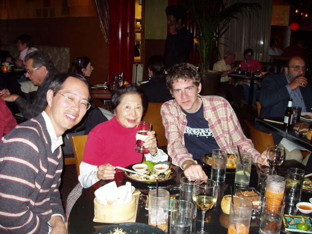 Graduation Dinner