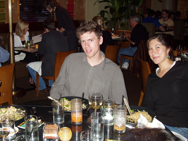 Rob & Diane