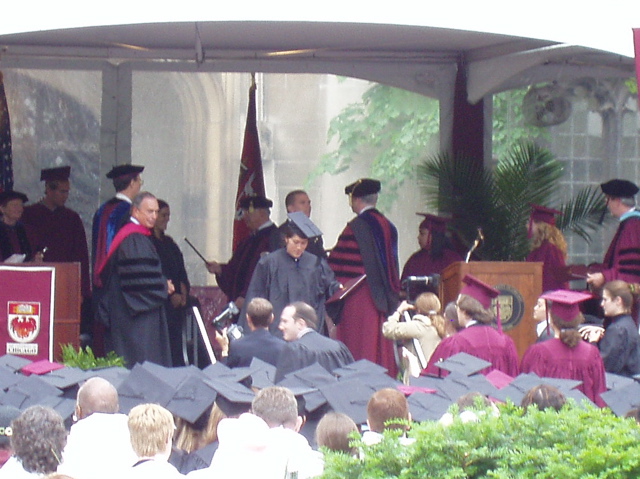 The Graduate