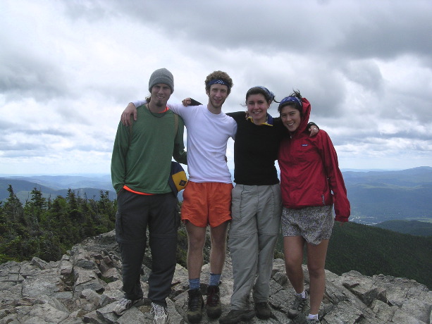 Summit team
