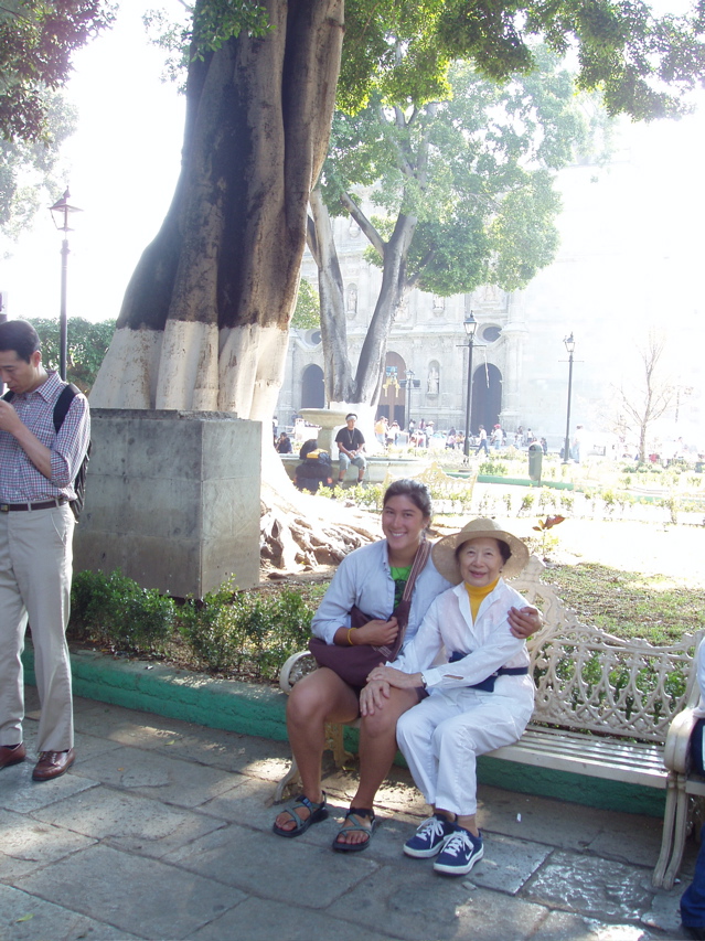 Zocalo (square)