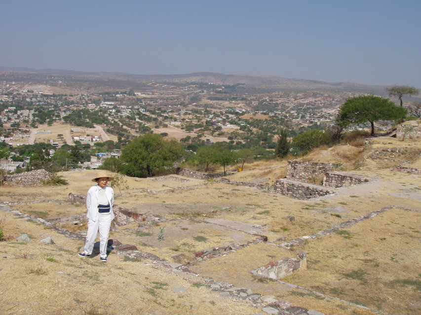 more ruins