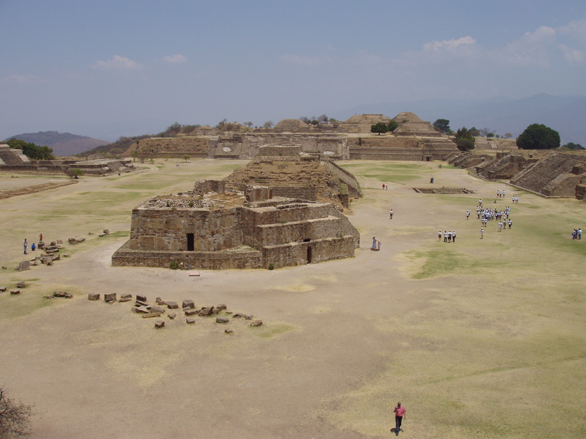 ancient ruins