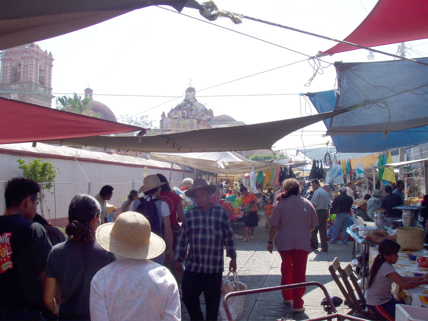The Market