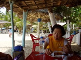 Beach food