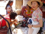 Jewelry vendor