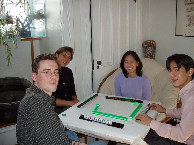 more Mahjong
