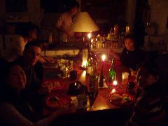 power outage