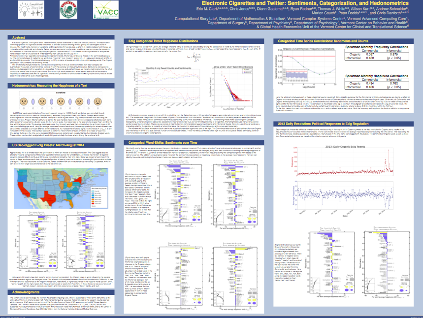 VCBH Ecig Poster