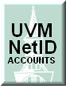 UVM NetID Accounts