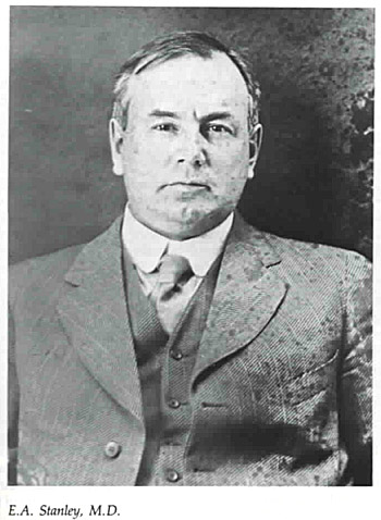 Image of Eugene A. Stanley