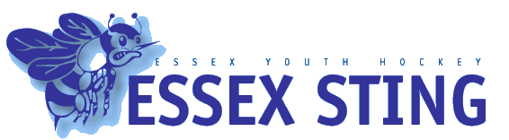 Essex Youth Hockey Association Logo