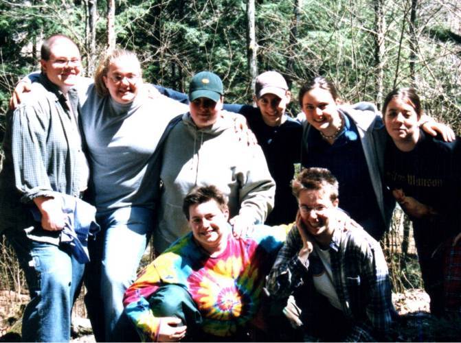 Retreat of Spring 2002