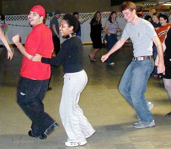 Queer Visibility Dance 2002