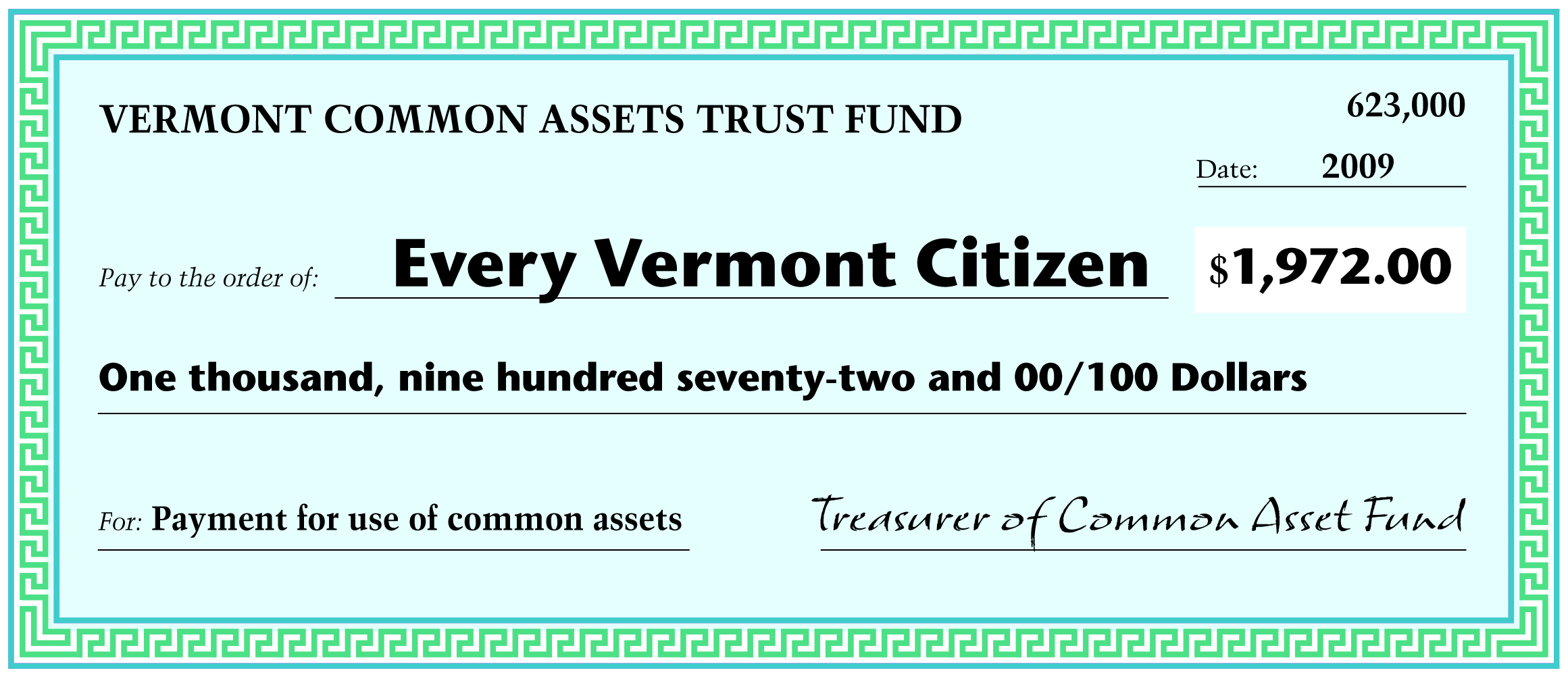 Asset Fund Check