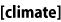 climate