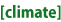 climate