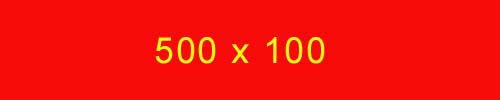 500 x 100 image