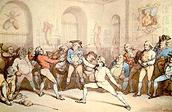 [Angelo Fencing Rowlandson 1787 JPEG]