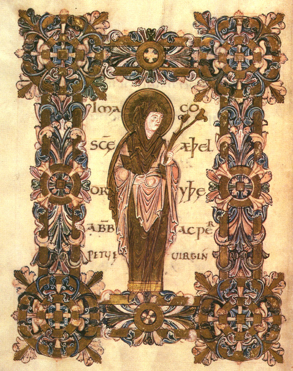 The Benedictional of St. Æthelwold