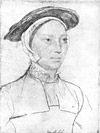 Image of an Unknown Tudor Lady
