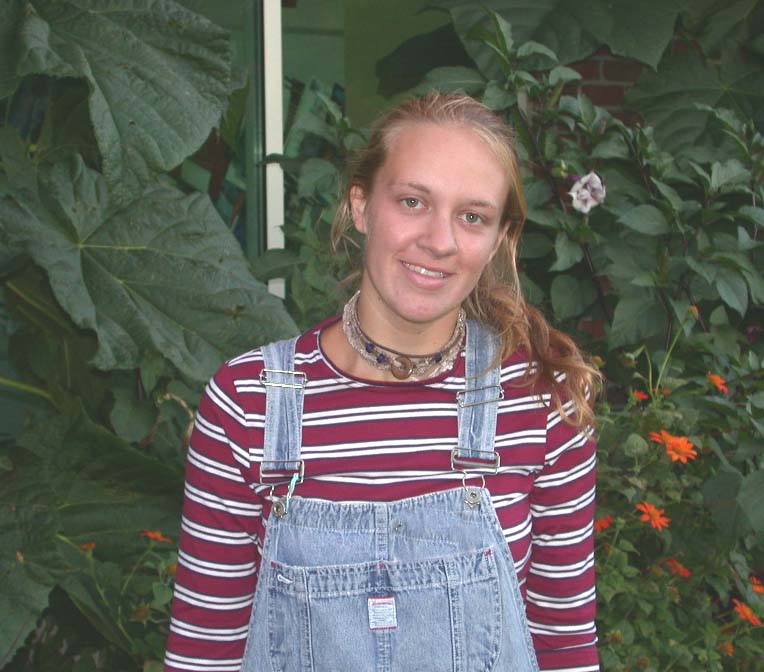 Treasurer: Amie McCarthy