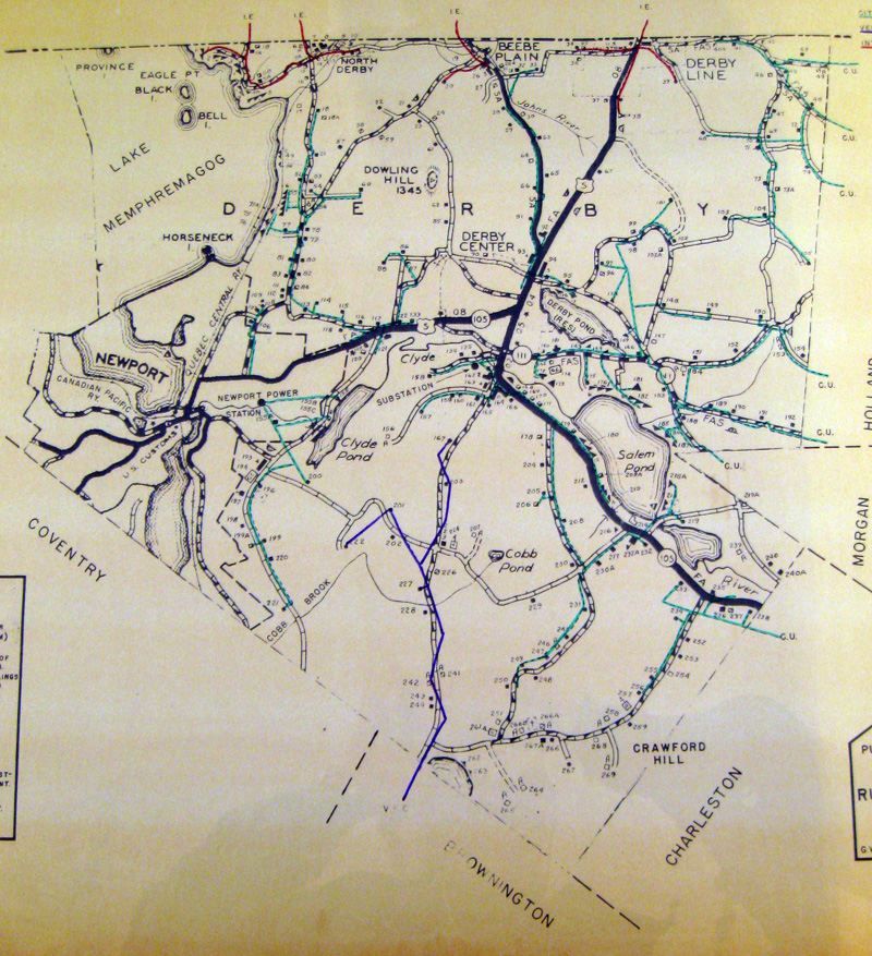 electrification map