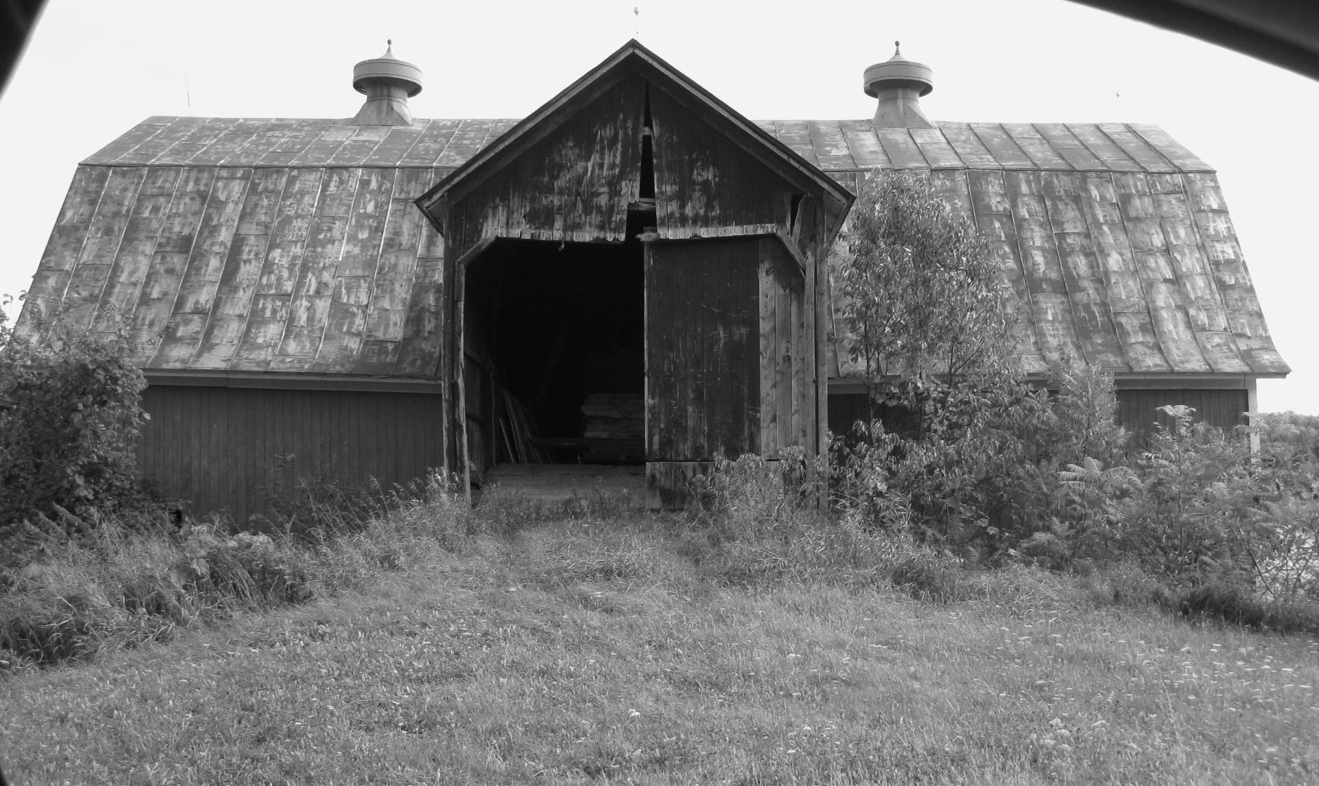 High Drive Bank Barn